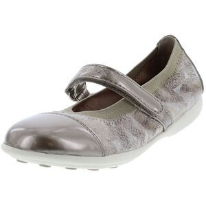 Geox J Jodie B Beige ChildG flats-shoes 28 NEW
